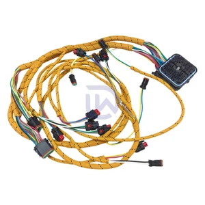 C15 Wiring Harness 263-9001 2639001 For Caterpillar C15 Engine E320D E323D Excavator 963D 924H 928H 930H Loader Wire Harness