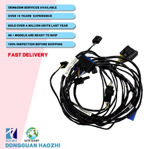 6X9-82386-01-00 for Yamaha Boat Control Unit Harness Main Station Automotive Wire Harness Custom Wire Harness Manufacturer