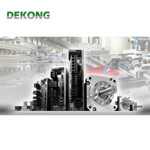 Mitsubishi J4 Series AC Servo Motor and Servo Driver Mitsubishi Servo System