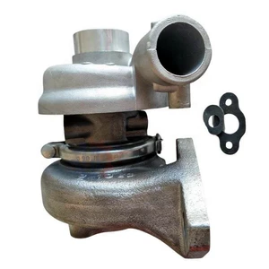 Construction Machinery Parts TD05-10A Turbo ME080099 Turbocharger 49178-00510 Fit 4D31T Engine LS2600FJ HD300GS Excavator