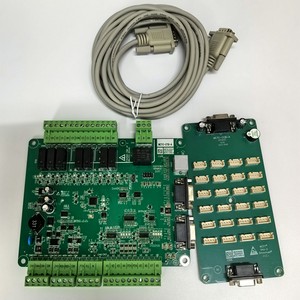 1Set/lot AOJIN MCTC-CTB-A Monarch Elevator Parts 3 in 1 with MCTC-CCB-A Signal Cable for Villa Metal 1 Year Warranty