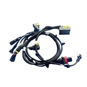 Construction Machinery Wiring Harness 6029204859 Engine Control Cable Assembly Special Waterproof Wear-resistant Harness