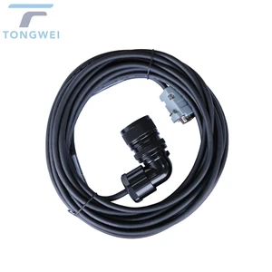 1.5KW Encoder Wire Line Cable for Tongwei Integrated Control System for Raschel Tricot Warp Knitting Machines Upgrades Solution