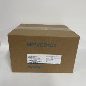 Yaskawa Servo Drive SERVOPACK SGDV-120A15A