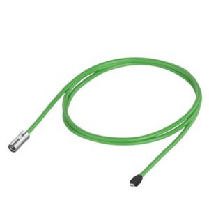 6FX3802-2XB12-1BA0 Encoder Cable, 3x2x0.25 For Motor S-1FL2 SH45/65/90 With S200, Length(m)=10m 6FX38022XB121BA0