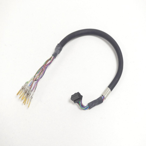 Plc Encoder Connection Cable Total Length 260 Mm for Warranty Product