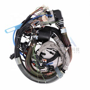 Yaskawa Industrial Robot Spare Part Servo Motor HW0175432-B Cable Harness in Stock Manip. Harness Ax 1-6 Yaskawa Motoman Part