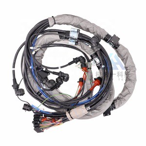 Yaskawa Industrial Robot Spare Part Servo Motor HW1173054-A Cable Harness in Stock Manip. Harness Ax 1-6 Yaskawa Motoman Part