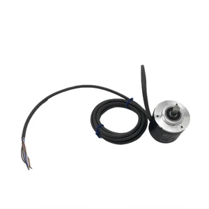 O-MRON Brand New Original Rotary Encoder ENCODER OPT QUAD R/A CABLE LEADS for E6C3-CWZ3EH 2000P/R 2M
