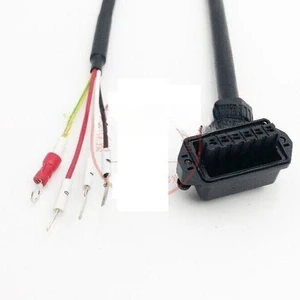 Plc New for Encoder Cable Jzsp-c7m30f-10-e 10m for Warranty Product Advantage Stock