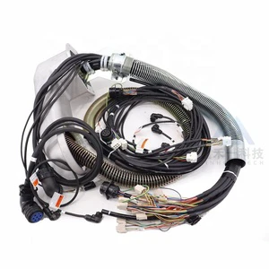 Yaskawa Industrial Robot Spare Part Servo Motor HW0171354-A Cable Harness in Stock Manip. Harness Ax 1-6 Yaskawa Motoman Part