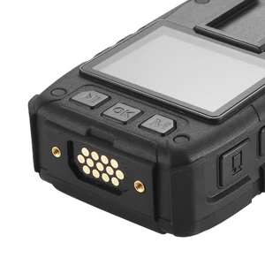 Safeguard Security Live Streaming Platform 4G Wifi Personnel IP 67 2K 14 Hours Recording Time Long Battery Life Body Worn Camera