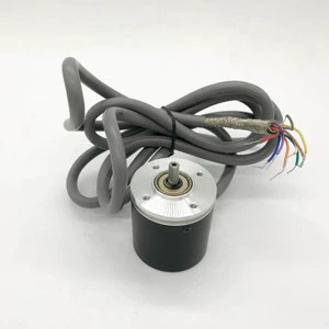 Donghe Low Cost Absolute Encoder 8bits DC5V Parallel Output 12bit Encoders Gray Code Encoder Absolute