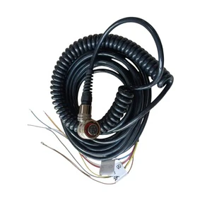 Asphalt Paver Spare Part Main Console Wiring Harness China 3-Year Warranty