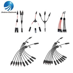 Hot Selling Car Engine Wiring Harness USB Double AF Cable Tinned Copper PVC/Nylon IP65 Rated 12V for Electronic Machines