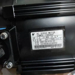 NEW AC SERVO MOTOR SGMGV-13DDA6F