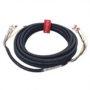 Compatible with Huichuan INOVANCE Servo Drag Chain S6-L-B1JK-5.0-T 5 m Made in China