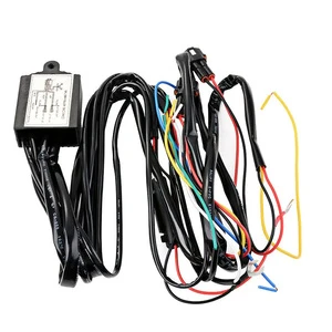 PVC Engine Wiring Harness