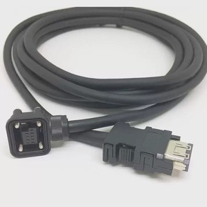 MR-J3ENCBL10M-A1-L & MR-J3ENCBL10M-A1-H Encoder Cables Wires Cables & Cable Assemblies Product