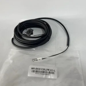 100% New and Original Mitsubishi Servo Brake Cable MR-BKS1CBL5M-A1-L