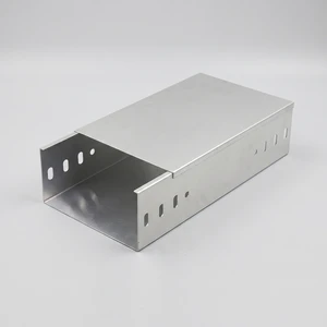 Aluminum Alloy Detachable Splice Plate Smart Locker Power Harness Channel Cable Tray
