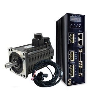 High-speed 2500rpm 1.5kw AC Servo Motor And Servo Driver, Used For Cnc Machine Cnc Milling Machine