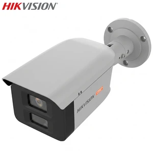 HIK DS-2XC6047G0-L(S) (PA) 4MP Anti-Corrosion Polymer IP68 Bullet Camera With 24/7 Color Imaging and PoE DS-2XC6047G0-LS(PA)