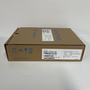 100% New and Original Yaskawa Servopack Servo Drive SGDV-R70A11B