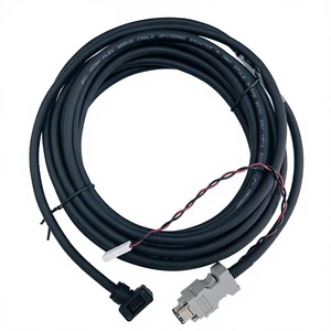 Huichuan S6-L-P124-5.0-T Encoder Line IA-explosion-proof Intrinsically Safe Armored Cable