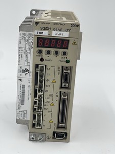 YASKAWA SERVOPACK SGDH-04AE-0Y plc