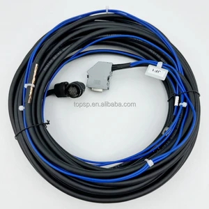 Servo Motor Cable 3HAC084673-001 Industrial Cable Custom Length Wire Harness 10M Flexible Robot Control Cable