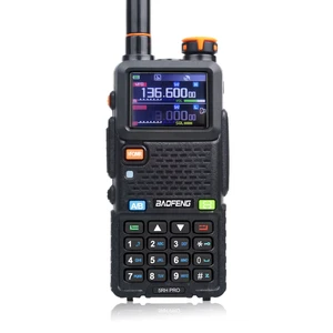 Wholesale for UV-5RH Pro Walkie Talkie GPS Optional for 10W Multi-Band Transceiver VHF UHF Air Band Long Range Radio