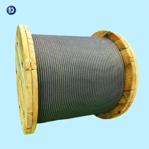 100% Original KISWIRE X135V10EP Elevator Wire Rope 8 12 13 16 10 mm High Speed Elevator Wire Rope