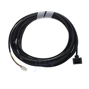 Yaskawa Industrial Robot Spare Part Servo Motor HS1370813-10 Teach Pendant CABLE, BYPASS, MOTOR POWER and BRAKE, 7.5M, DX100