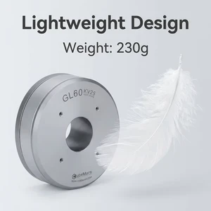 T-MOTOR GL60 Brushless Direct Drive Gimbal Motor for Non-Destructive Testing Equipments and Precision Rotary Indexers