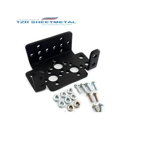 Competitive Price Stainless Steel Servo Bracket Holder Manufacturing Services with Customized OEM/ODM and ROHS Certified