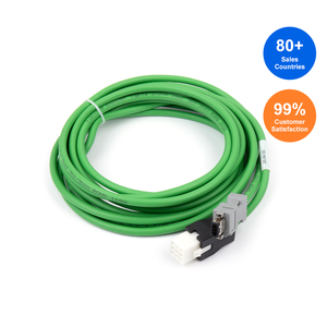 Highly Flexible Durable Insulated Data Communication Servo Motor Encoder Cable for Industrial Computer Marine Railway