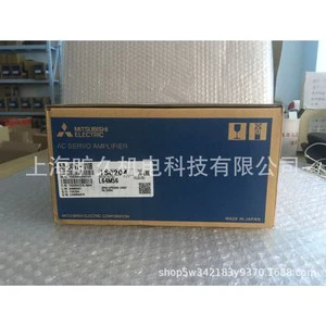 Mitsubishi Electric Ac Servo Amplifier Mr J4w2 1010b For Servo Motors Made In Japan