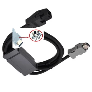 SZXF Motor Low Power Encoder Power Line for Automobile ACS3-CAEN1003 300V 0-30m Length