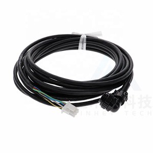 Yaskawa Industrial Robot Spare Part Servo Motor HS1370905-10 Teach Pendant CABLE, BYPASS, MOTOR POWER and BRAKE, 7.5M, DX100