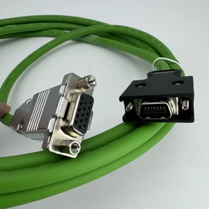 V90 Low Inertia Absolute Encoder Cable 6FX3002-2DB20-1AD0 6FX3002-2DB20-1AF0 6FX3002-2DB20-1BA0 6FX3002-2DB20-1CA0