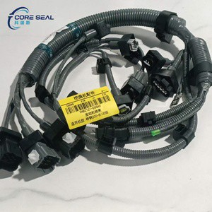 Engine Wiring Harness Shindo J05 for Kobelco Excavator Engine Wiring Harness Supplier