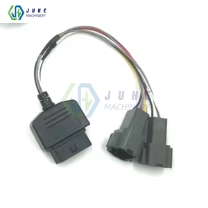 The Harness Is Oem and Suitable for ISU-ZU Diagnostic Tool of Hita-chi Excavator