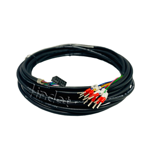 Factory Custom 3 5 8 10 Meters Encoder Cable for Elevator Encoder CZJSMX