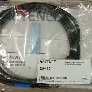 KEYENCE CB-A2 2D/3D Line Laser Measuring Instrument LJ-X8000 Series Encoder Cable 5m CA EN5