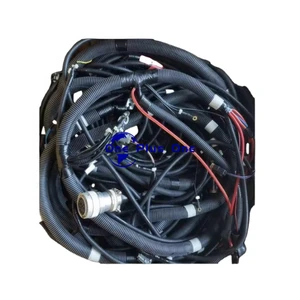 PC1250-7 21N-06-33740 Excavator Parts Main Wiring Harness for Komatsu