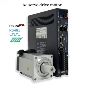 Leadshine L7N-400 Leadshine New Arrival Competitive Price Servo Controller Kit or 400W AC Servo Motor and Drive Kit