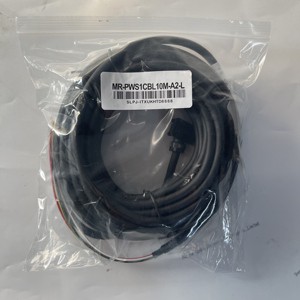 Mitsubishi Electric Servo Power Cable MR-PWS1CBL10M-A2-L