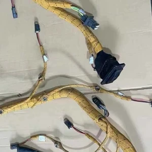 JM 249-6615 Wiring Harness for Caterpillar Engine 3126B Tractor D5N D6N Wiring Harness Caterpillar 249-6615