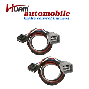 3014-P Trailer Brake Control Harness, Electromagnetic Brake Synchronizer Harness